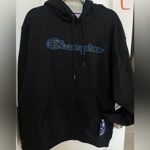 Men’s NEW champion hoodie